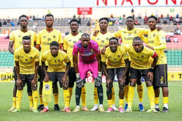AFCON 2027: How Tusker FC's Continental Campaign Could Boost Harambee Stars