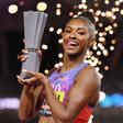 Masai Russell Makes Surprise Athlos Announcement - 'Best Decision for Me and My Body'