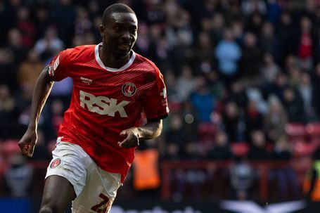 Collins Sichenje: Big Boost For Charlton as Harambee Stars Defender Returns From Injury