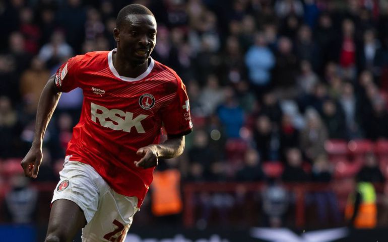 Collins Sichenje: Big Boost For Charlton as Harambee Stars Defender Returns From Injury
