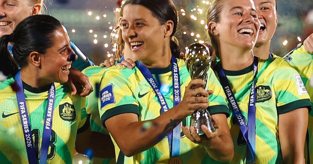 Sam Kerr: Chelsea Striker Reflects on Memorable Kenya Experience After ...