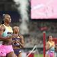 Shericka Jackson Explains Importance of Shanghai Diamond League Win Over Sha'Carri Richardson and Co