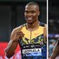 Gift Leotlela Puts Ferdinand Omanyala on Notice Ahead of Commonwealth Games