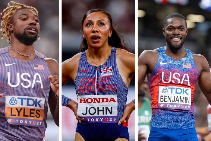 Noah Lyles Fires Early Warning with 9.95 as Rai Benjamin, Purity Chepkirui, Yemi Mary John and CO Cruise in Tokyo