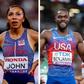Noah Lyles Fires Early Warning with 9.95 as Rai Benjamin, Purity Chepkirui, Yemi Mary John and CO Cruise in Tokyo