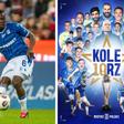 Timothy Ouma: Harambee Stars Midfielder Wins Polish League Title with Lech Poznań