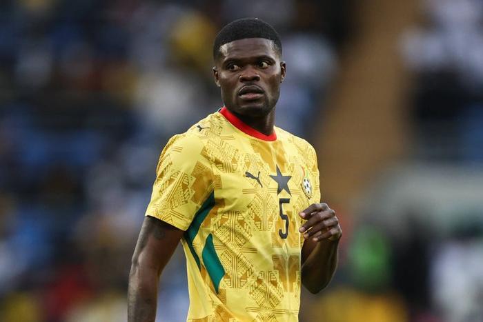 Thomas Partey Accused of Lying on Visa Form After Being Denied Entry to Canada