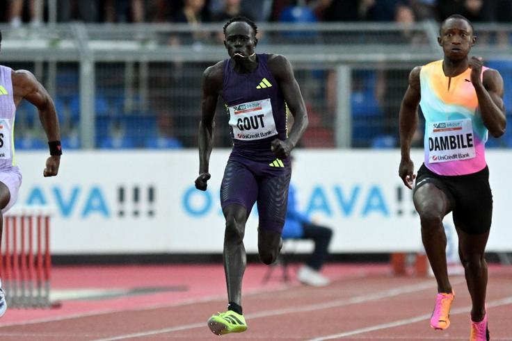 Relieved Gout Gout Lifts Lid on What is Behind Strong Show in Ostrava After Oslo Heartbreak