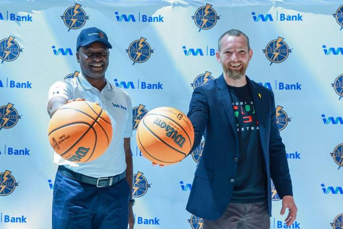 Nairobi City Thunder Secure KSh 10 Million Sponsorship Boost Ahead of 2026 Season