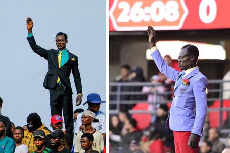 DR Congo's 'Patrice Lumumba' Ready to Inspire Leopards at World Cup Return Against Portugal