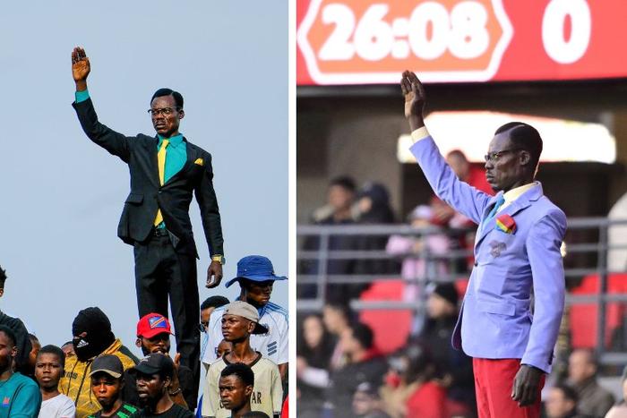 DR Congo's 'Patrice Lumumba' Ready to Inspire Leopards at World Cup Return Against Portugal