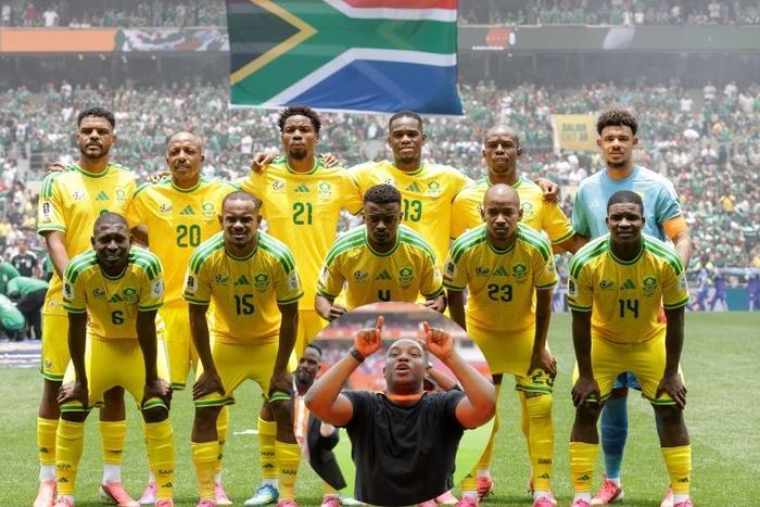 Benni McCarthy: Harambee Stars Boss Tips South Africa to Overcome Mexico Defeat and Cause Major Upsets