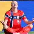 Erling Haaland Leads from the Front as Norway Avoid Iran Scare to Send World Cup Warning