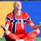 Erling Haaland Leads from the Front as Norway Avoid Iran Scare to Send World Cup Warning