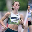 ‘She’s Built Like a Gazelle’ - Keely Hodgkinson Lauds Friend-Turned Rival Ahead of London Clash