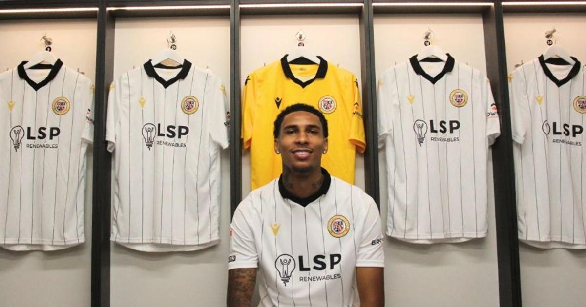 Deon Woodman: Harambee Stars Defender Sets Ambitions at New English Club With AFCON 2027 in Sight