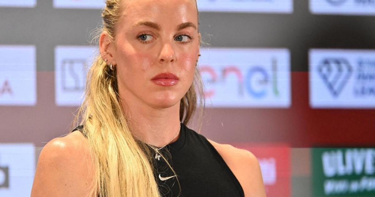 Keely Hodgkinson Opens Up on Dealing With Haters Ahead of World Record Bid in London
