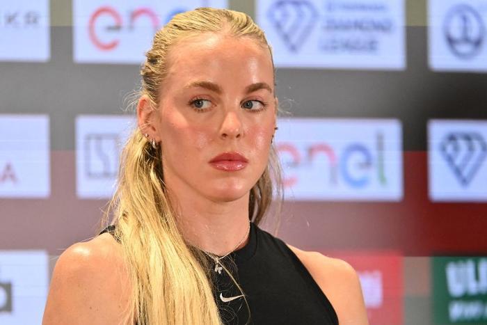 Keely Hodgkinson Opens Up on Dealing With Haters Ahead of World Record Bid in London