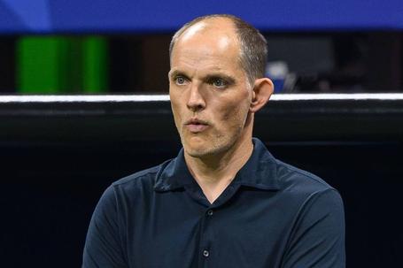 Thomas Tuchel. Gary Neville. World Cup.