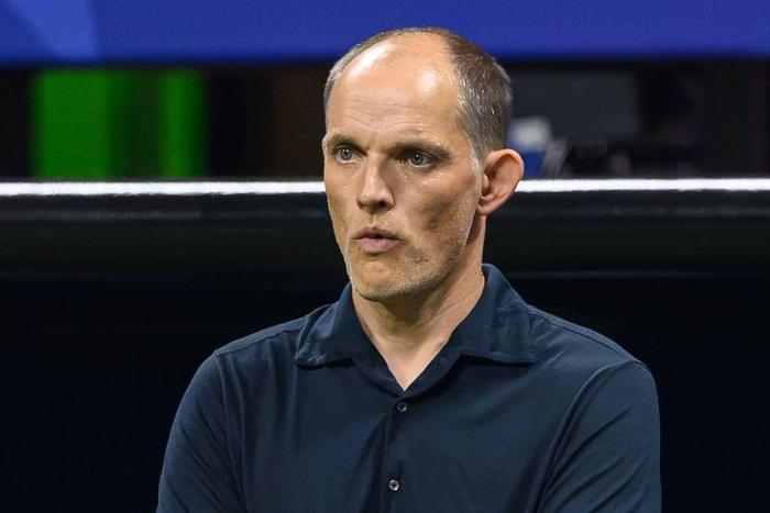 Thomas Tuchel. Gary Neville. World Cup.