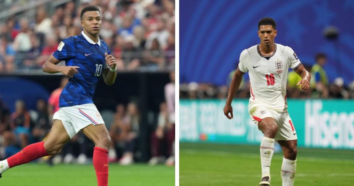 France vs England: Preview, Team News, and Score Prediction as Mbappe and Bellingham Battle for Bronze