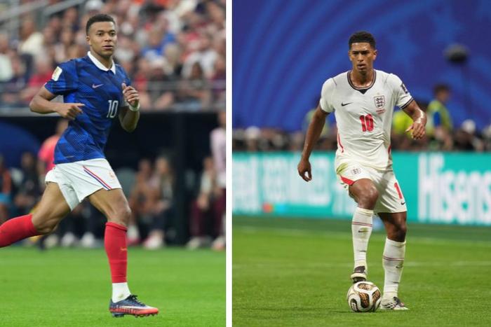 France vs England: Preview, Team News, and Score Prediction as Mbappe and Bellingham Battle for Bronze