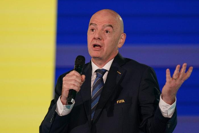 Gianni Infantino's FIFA Re-Election Bid Faces Fresh Challenge Ahead of 2027 Election