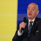 Gianni Infantino's FIFA Re-Election Bid Faces Fresh Challenge Ahead of 2027 Election