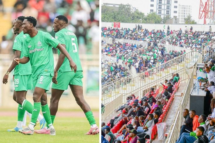 Gor Mahia Reveal Millions Banked from Pre-season Friendly Win Against Migori Youth