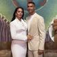 Cristiano Ronaldo and Georgina Rodriguez Reveal Inspiration Behind Intimate Living Room Wedding