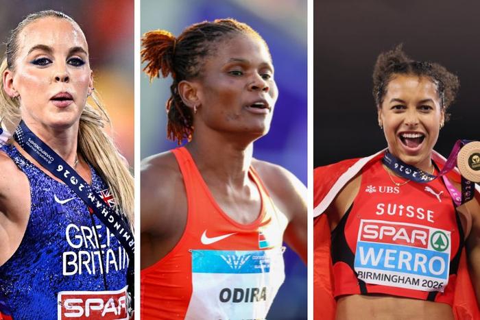 Lilian Odira Faces Stern Test in Zurich as Audrey Werro and Keely Hodgkinson Renew Rivalry