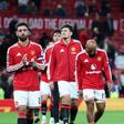 Michael Carrick with Nowhere to Hide After Manchester United Collapse Against Brighton