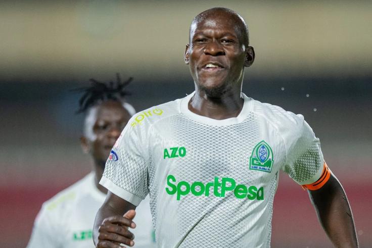 Gor Mahia Build Strong Base for FKF Premier League Defence as Title Sponsors Make Plea