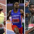 Defending Champion Jeremiah Azu Turns Up Heat on Kishane Thompson, Trayvon Bromell Ahead of World Indoors