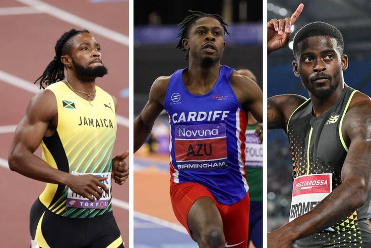 Defending Champion Jeremiah Azu Turns Up Heat on Kishane Thompson, Trayvon Bromell Ahead of World Indoors