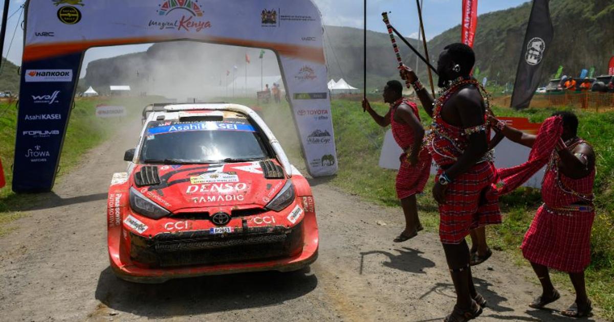 WRC Official Expounds on Safari Rally Future After President Ruto's New ...