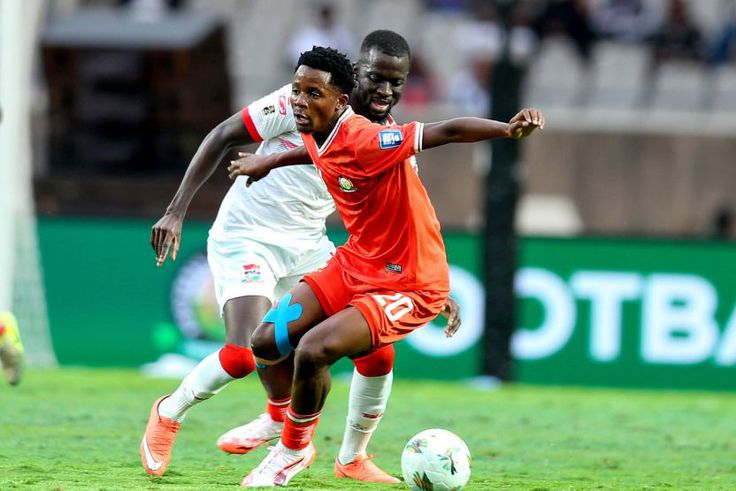 Manzur Okwaro: Harambee Stars Utility Man Secures Major Continental Nomination