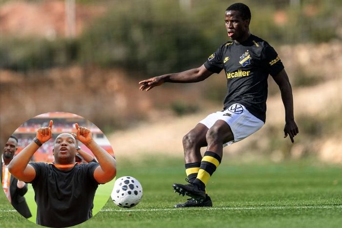 AFCON 2027: How Harambee Stars Prodigy Stanley Wilson in Sweden Could Be Key Asset for Benni McCarthy