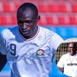 Moses Shumah: Harambee Stars Striker Reacts To Benni McCarthy Snub Despite Record-Breaking Form