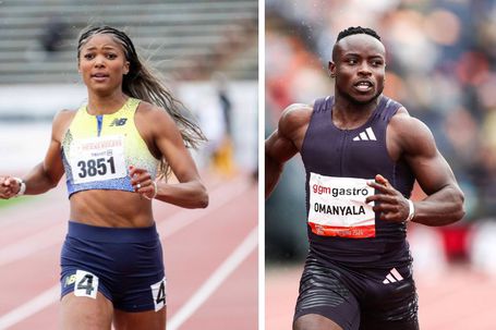 How to Watch Ferdinand Omanyala, Gabby Thomas and Co