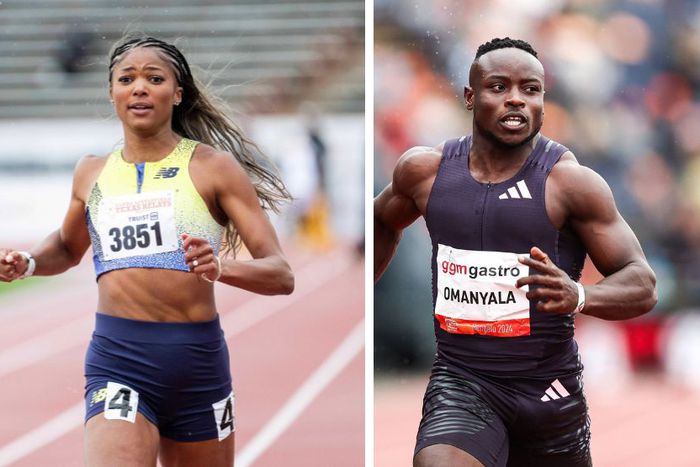 How to Watch Ferdinand Omanyala, Gabby Thomas and Co