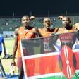 Team Kenya Overcome Chaos to Secure 17 Medals at African Championships