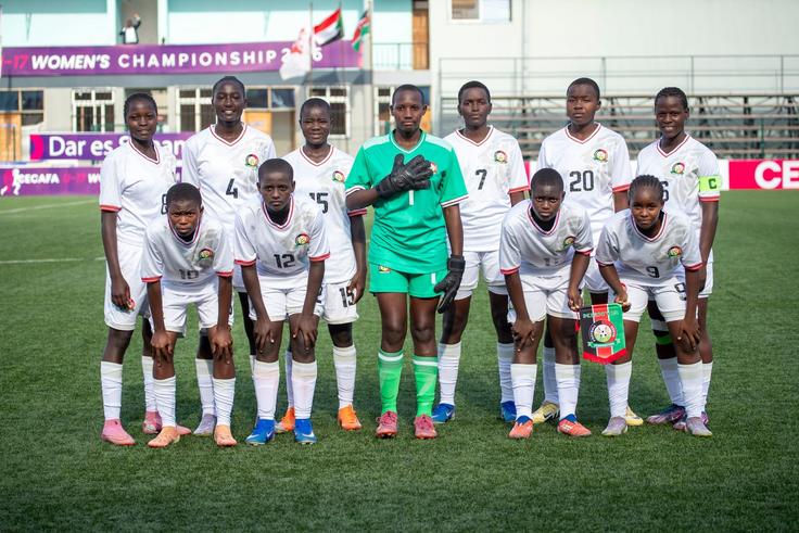 Junior Starlets Lose Huge Goal Advantage as Historic 16-0 Thumping of Sudan is Overturned
