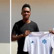 Humphrey Aroko Breaks Silence After Sealing Dream Move to Swedish Club