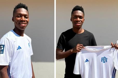 Humphrey Aroko Breaks Silence After Sealing Dream Move to Swedish Club