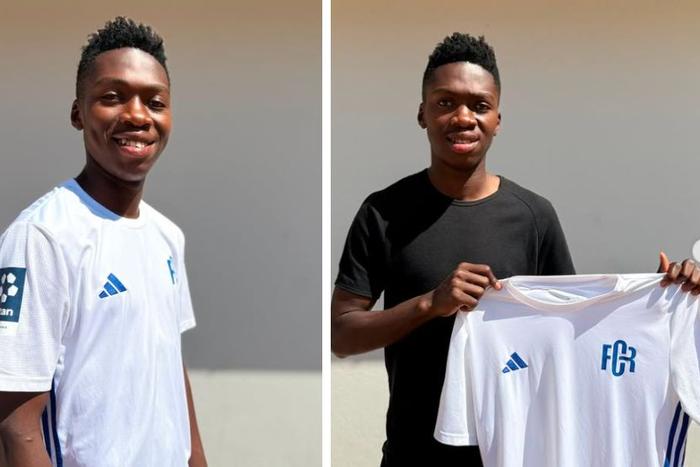 Humphrey Aroko Breaks Silence After Sealing Dream Move to Swedish Club