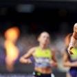 Keely Hodgkinson Comes Up Short in World Record Bid but Claims London 800m Crown
