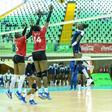 KCB Women Beat DCI to Win Bronze at KVF National League Playoffs