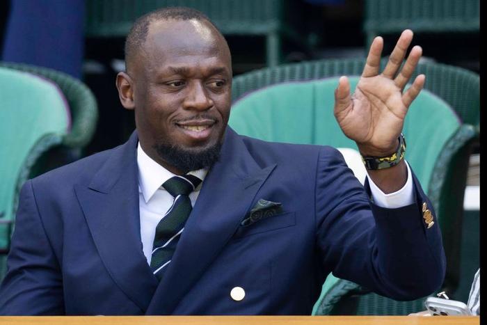 Usain Bolt Donates J$1.7 Million to Graduating Students at His Former School