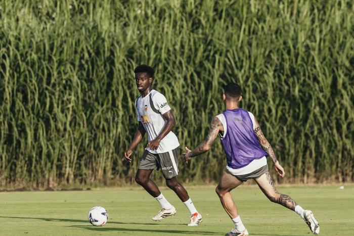 Harambee Stars Defender Amos Wanjala Opens Up After Taking Giant Step Towards La Liga